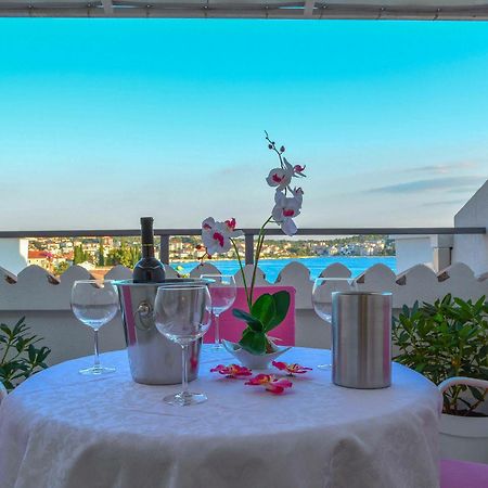 Luxury Apartments Villa Tea Trogir Exterior foto