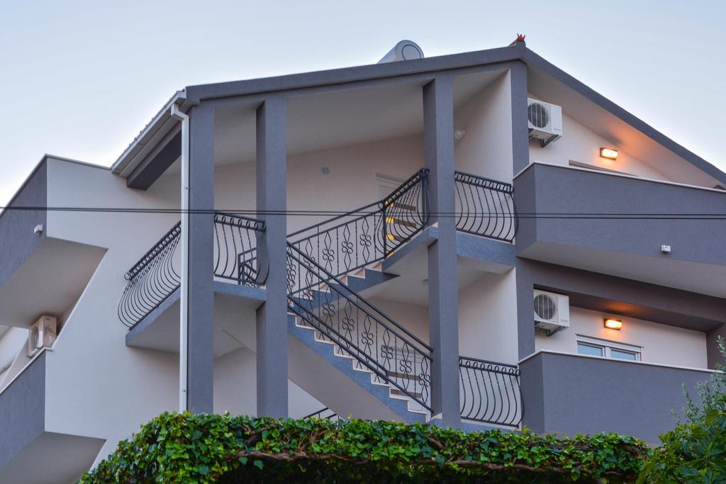 Luxury Apartments Villa Tea Trogir Exterior foto