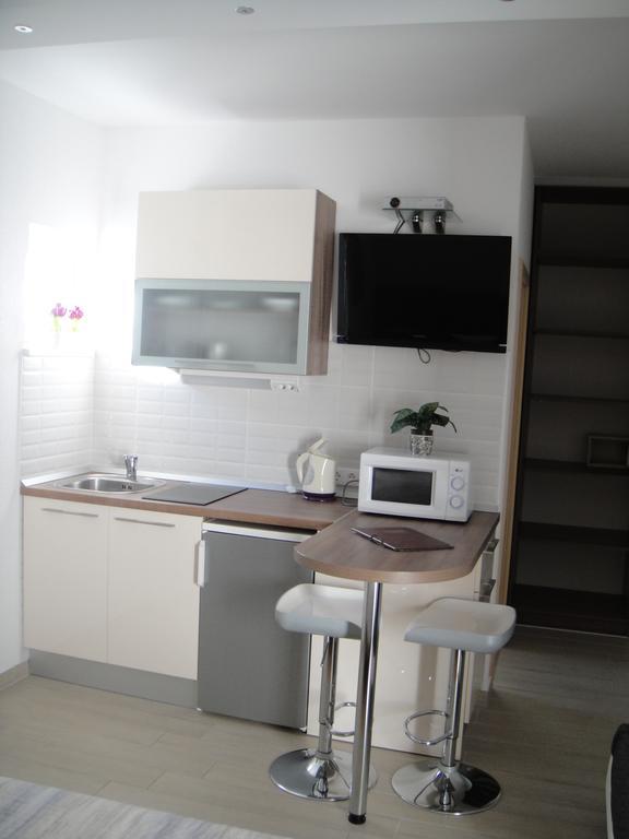Luxury Apartments Villa Tea Trogir Exterior foto