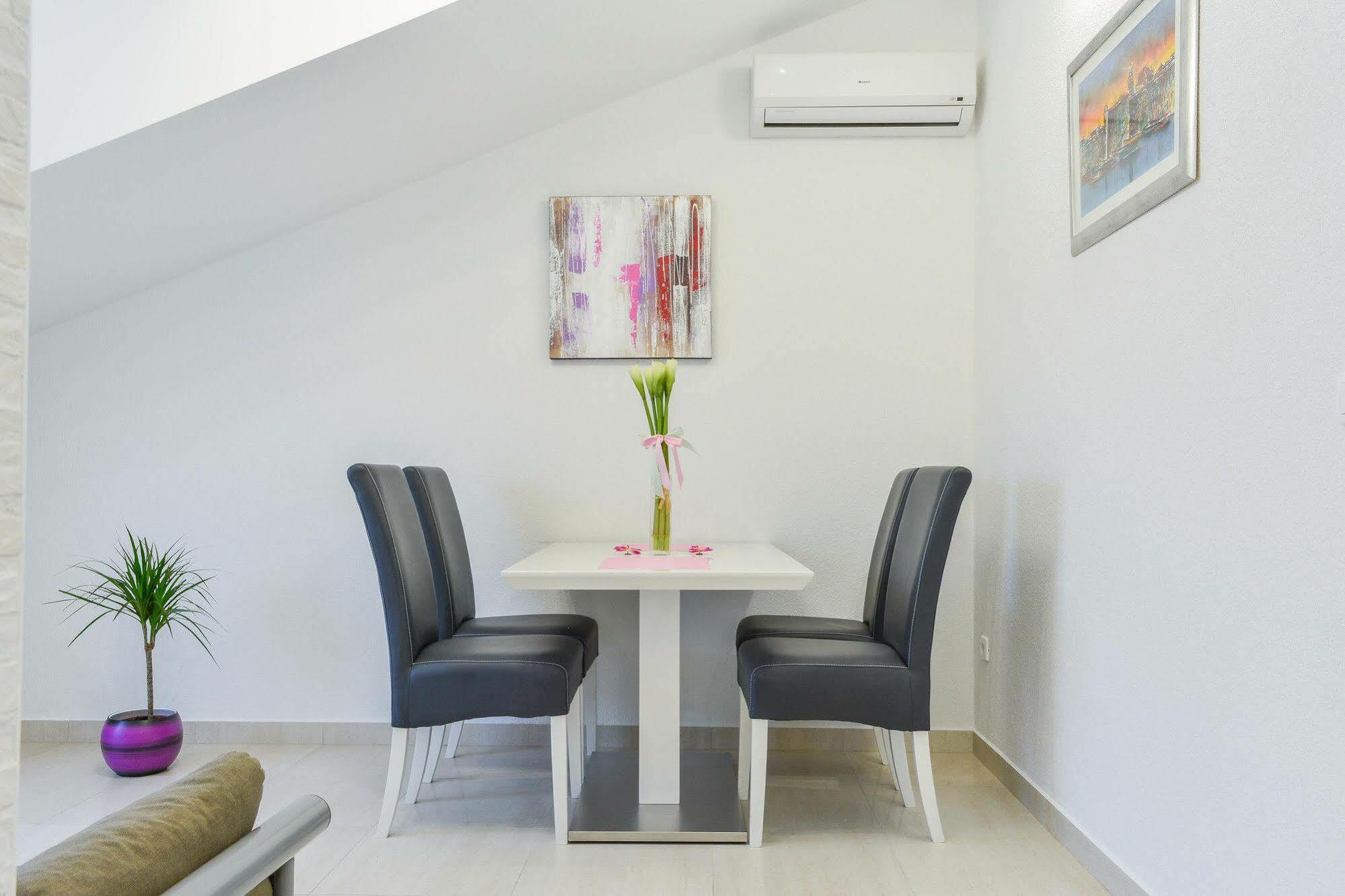 Luxury Apartments Villa Tea Trogir Exterior foto