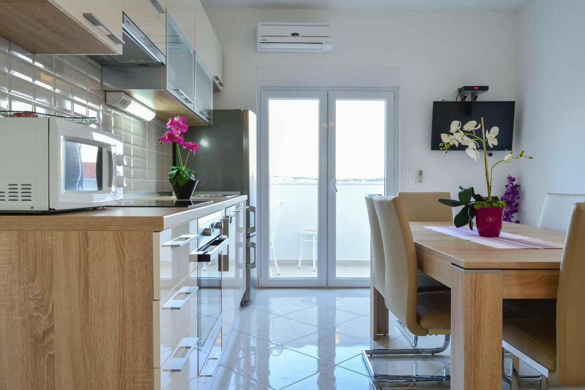 Luxury Apartments Villa Tea Trogir Exterior foto