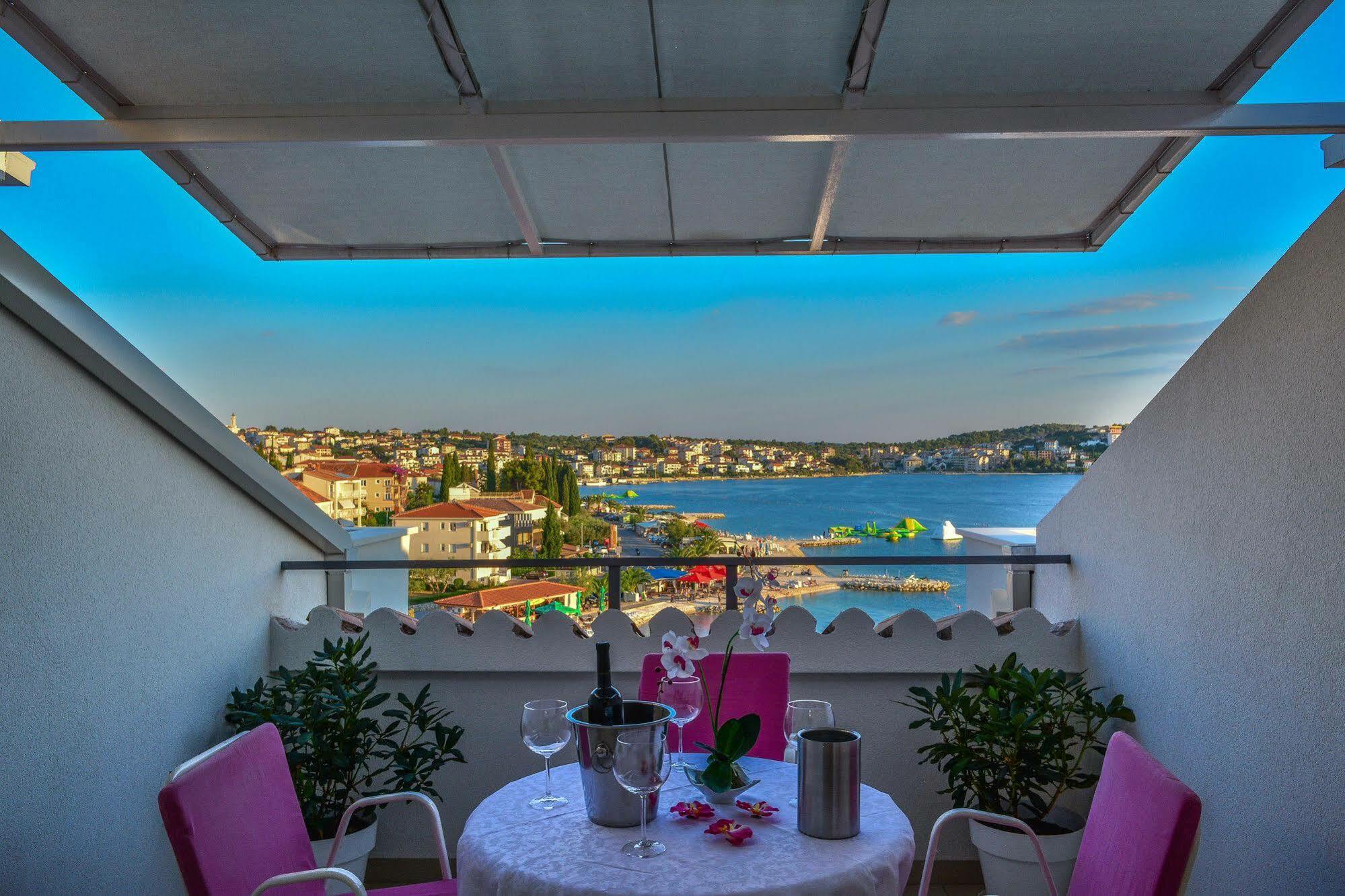 Luxury Apartments Villa Tea Trogir Exterior foto
