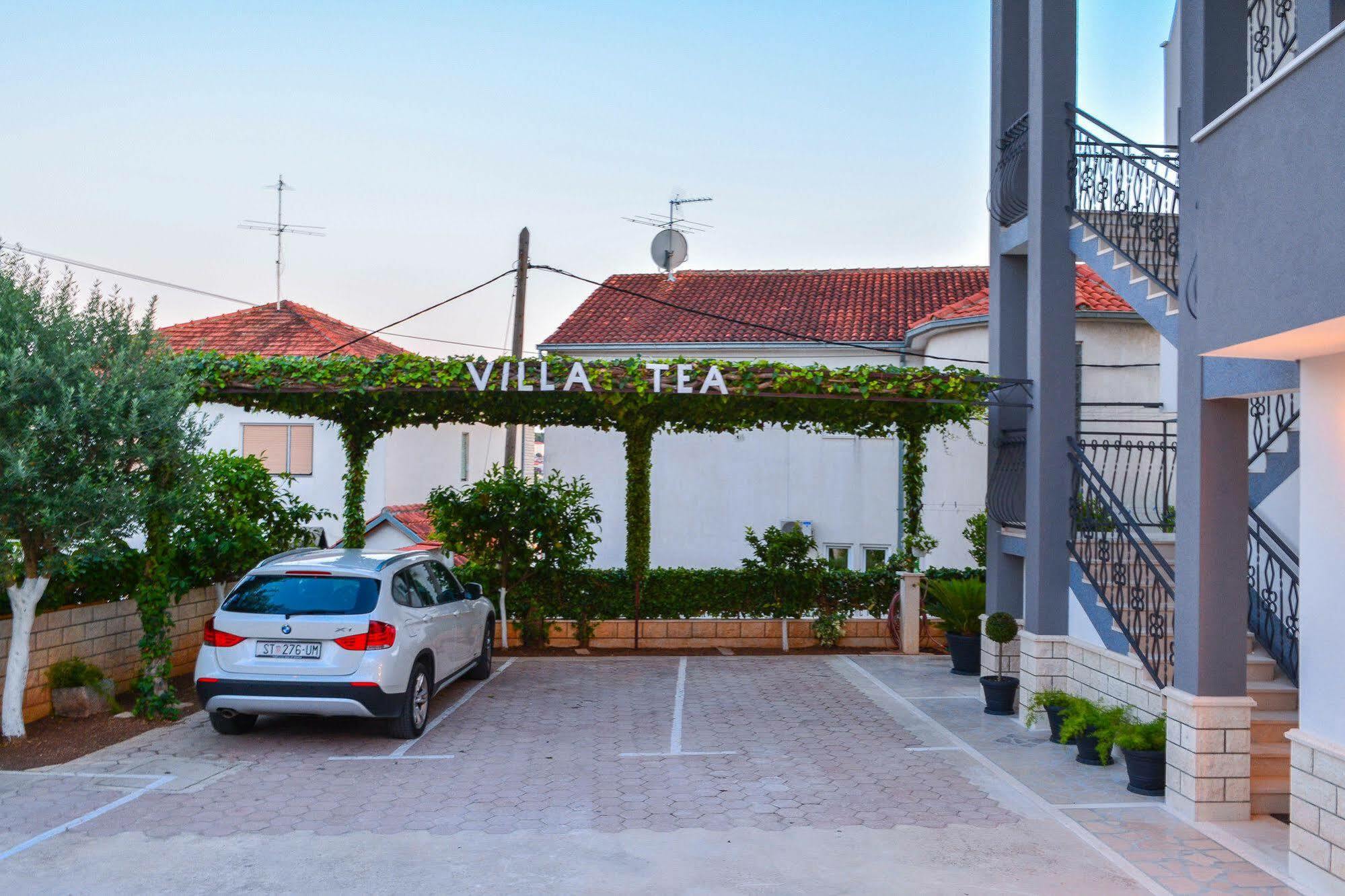 Luxury Apartments Villa Tea Trogir Exterior foto