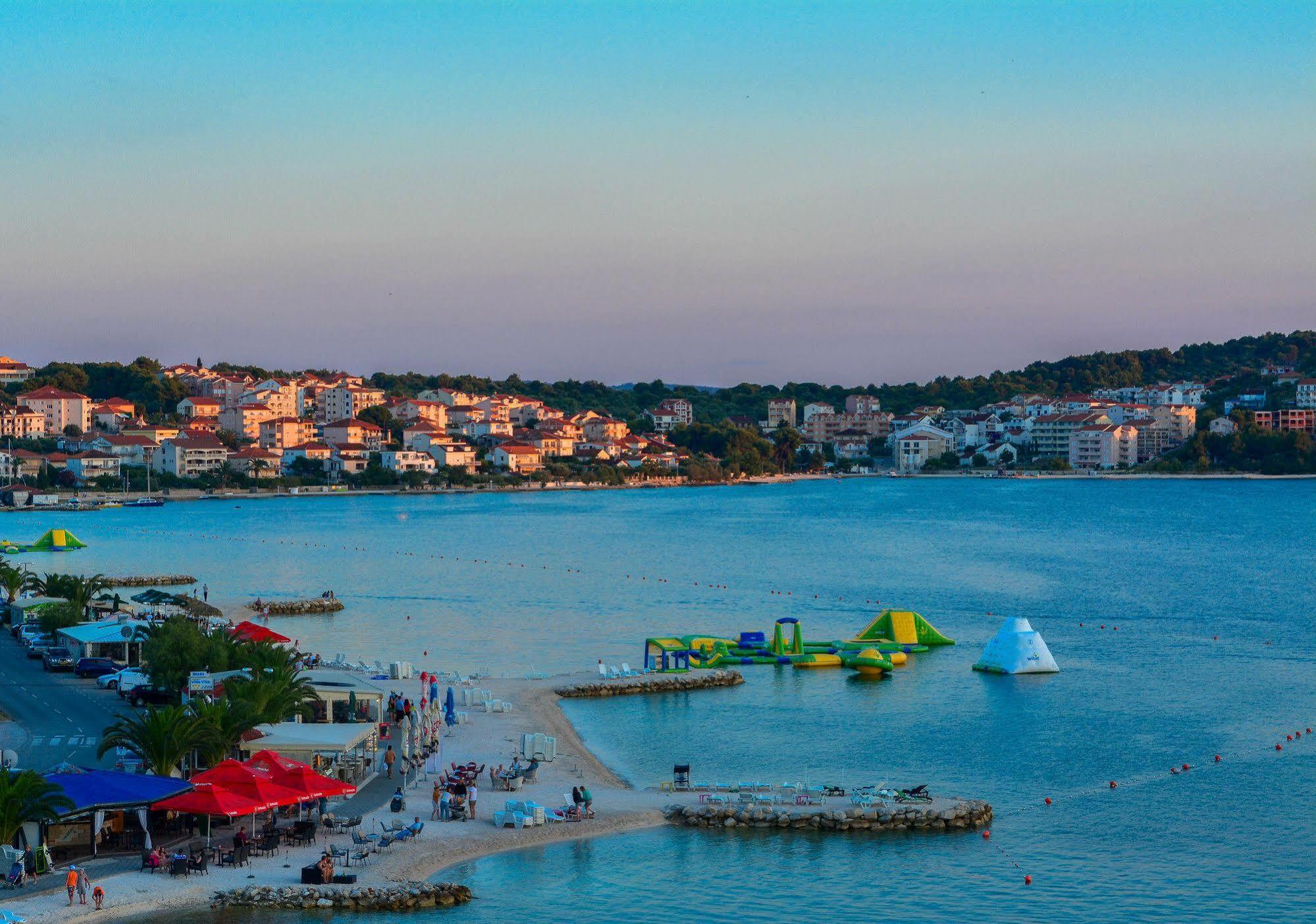 Luxury Apartments Villa Tea Trogir Exterior foto