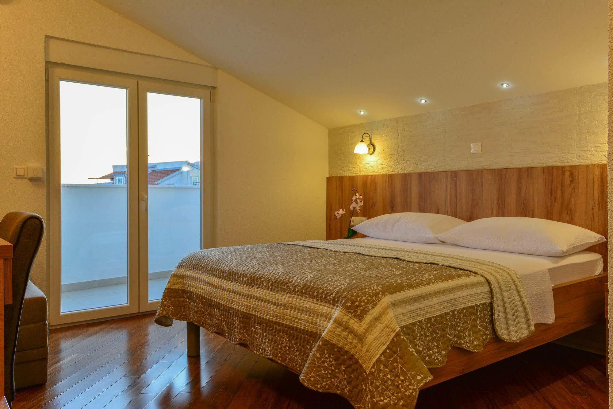 Luxury Apartments Villa Tea Trogir Exterior foto