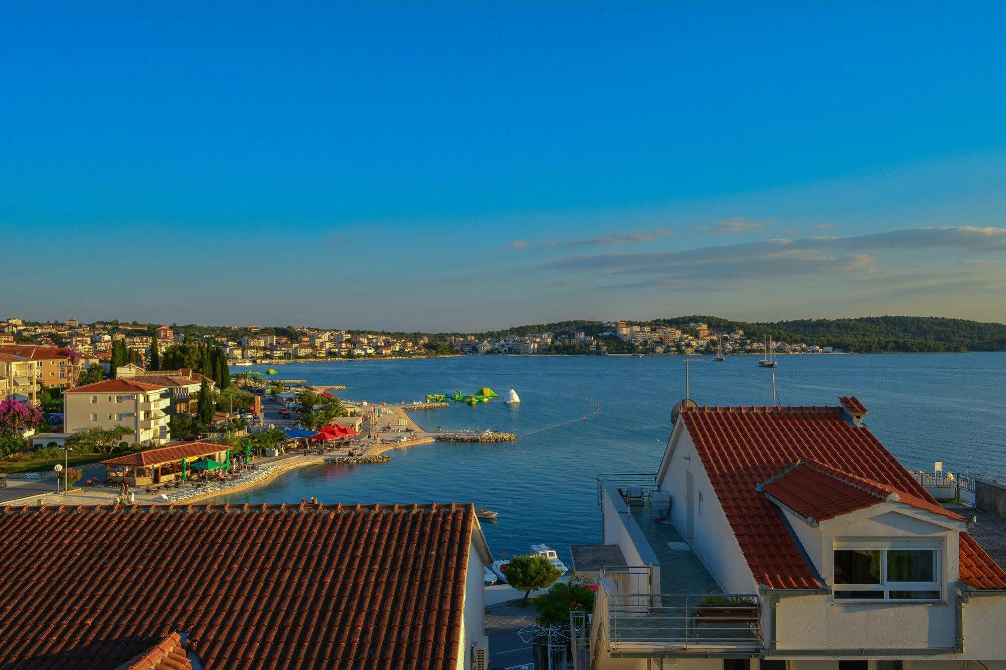 Luxury Apartments Villa Tea Trogir Exterior foto